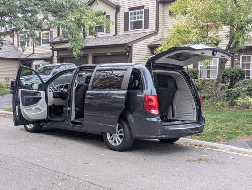 2013 Dodge Grand Caravan SXT