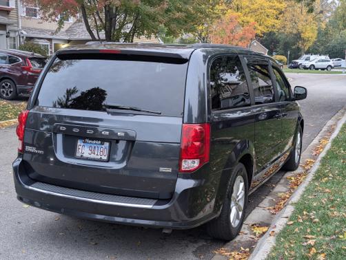2013 Dodge Grand Caravan SXT