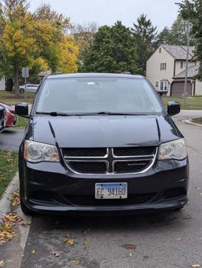 2013 Dodge Grand Caravan SXT