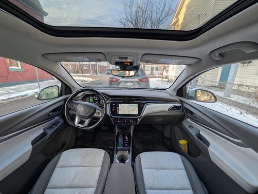 2023 Chevrolet Bolt EUV Premier