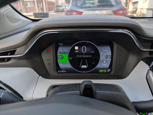 2023 Chevrolet Bolt EUV Premier