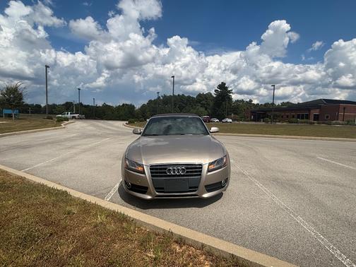 2011 Audi A5 2.0T Premium