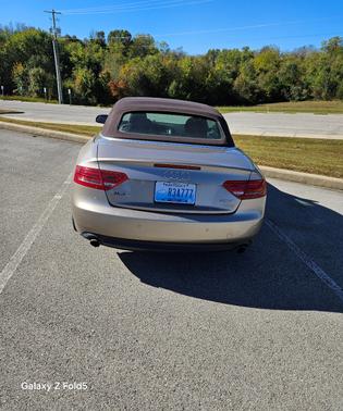 2011 Audi A5 2.0T Premium