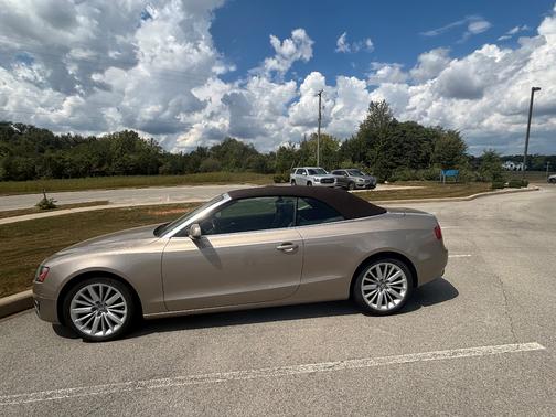 2011 Audi A5 2.0T Premium