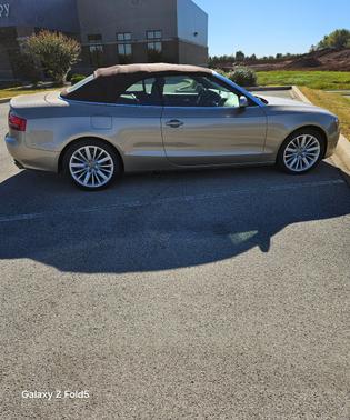 2011 Audi A5 2.0T Premium