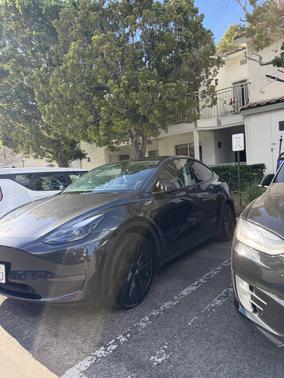 2025 Tesla Model Y Long Range RWD