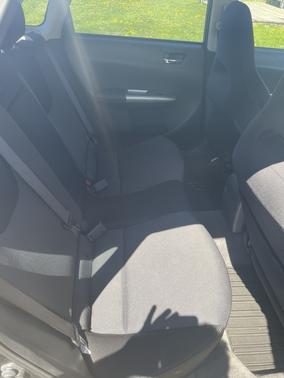 2008 Subaru Impreza WRX