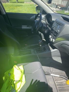 2008 Subaru Impreza WRX