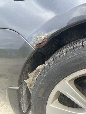 2008 Subaru Impreza WRX