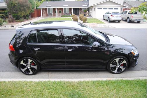 2015 Volkswagen Golf GTI 2.0T S 4-Door