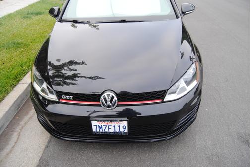 2015 Volkswagen Golf GTI 2.0T S 4-Door