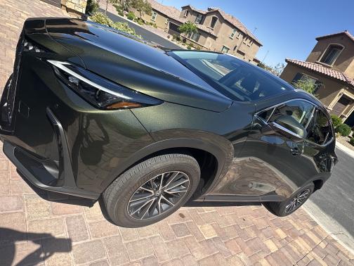 2024 Lexus NX 350 Premium