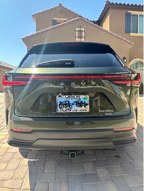 2024 Lexus NX 350 Premium