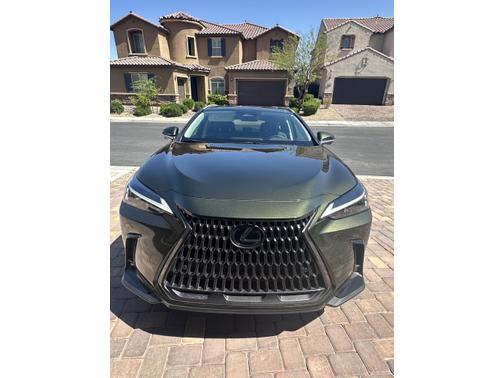 2024 Lexus NX 350 Premium