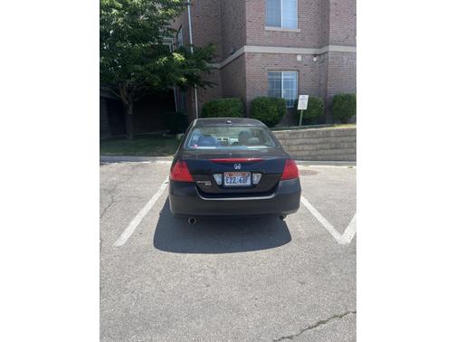 2007 Honda Accord EX-L