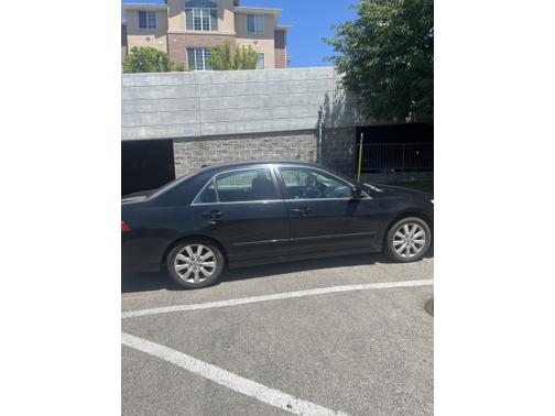 2007 Honda Accord EX-L