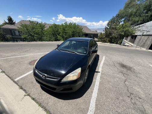 2007 Honda Accord EX-L