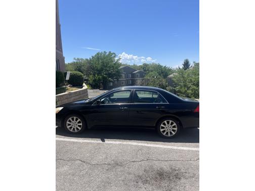 2007 Honda Accord EX-L