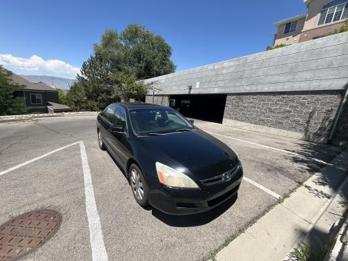 2007 Honda Accord EX-L