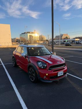2015 MINI Countryman Cooper S