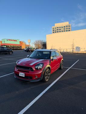 2015 MINI Countryman Cooper S