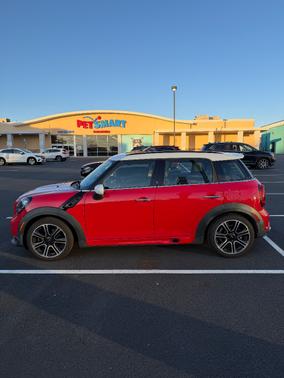 2015 MINI Countryman Cooper S