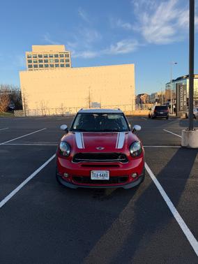 2015 MINI Countryman Cooper S