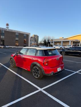 2015 MINI Countryman Cooper S