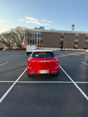 2015 MINI Countryman Cooper S