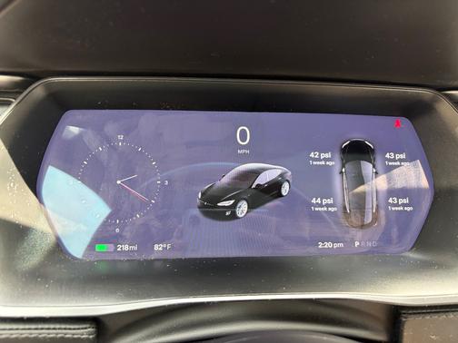 Black 2021 Tesla Model S Long Range Plus