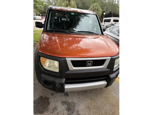 2005 Honda Element EX