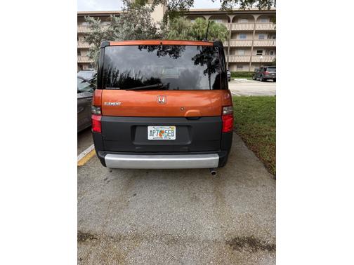 2005 Honda Element EX