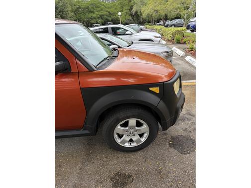 2005 Honda Element EX
