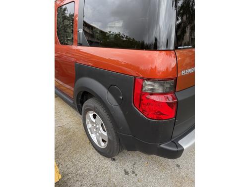 2005 Honda Element EX