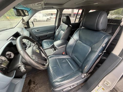 2009 Honda Pilot EX-L
