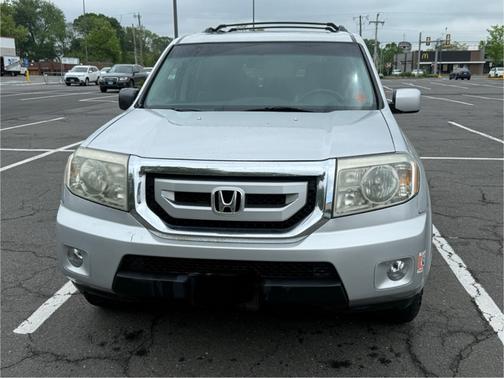 2009 Honda Pilot EX-L