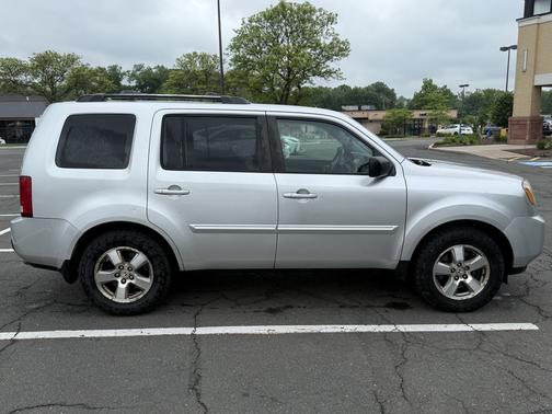 2009 Honda Pilot EX-L