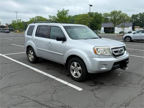 2009 Honda Pilot EX-L