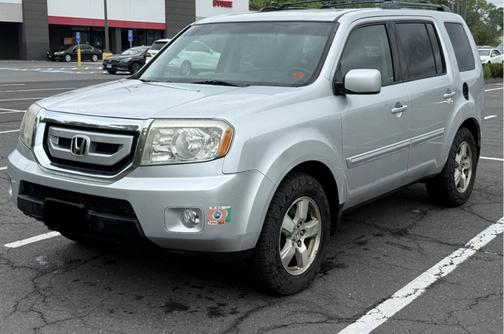 2009 Honda Pilot EX-L