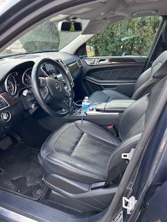 2014 Mercedes-Benz GL-Class GL 450 4MATIC