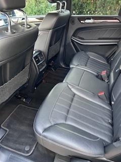 2014 Mercedes-Benz GL-Class GL 450 4MATIC