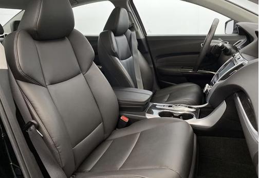 2018 Acura TLX Technology