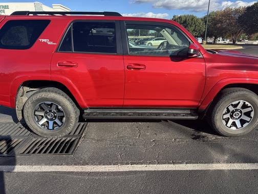 2022 Toyota 4Runner TRD Off Road