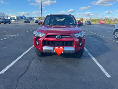 2022 Toyota 4Runner TRD Off Road