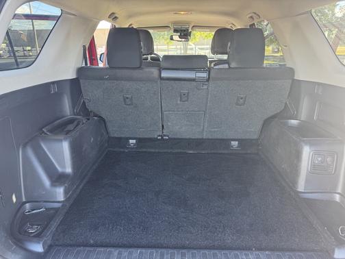 2022 Toyota 4Runner TRD Off Road