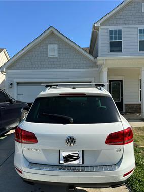 2014 Volkswagen Touareg 3.6L Sport