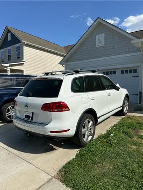2014 Volkswagen Touareg 3.6L Sport