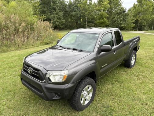 2013 Toyota Tacoma Base