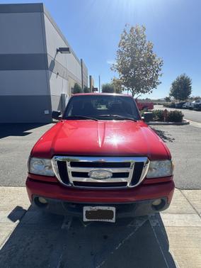 2009 Ford Ranger XLT SuperCab