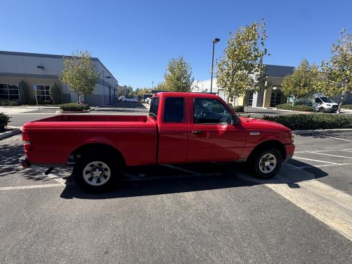 2009 Ford Ranger XLT SuperCab